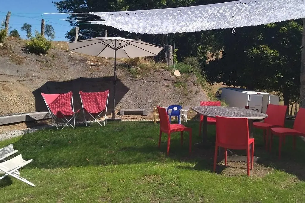 Holiday home Grand Cottage Le Pre Bleu 11Mn Lac Thizy-les-Bourgs
