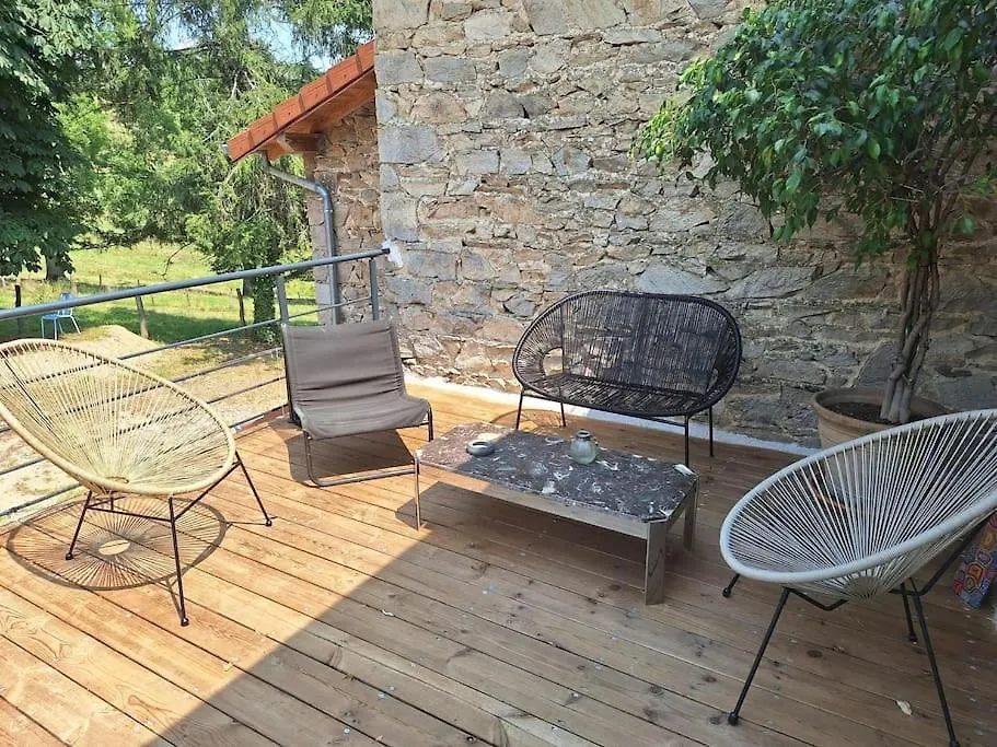 Grand Cottage Le Pre Bleu 11Mn Lac Thizy-les-Bourgs