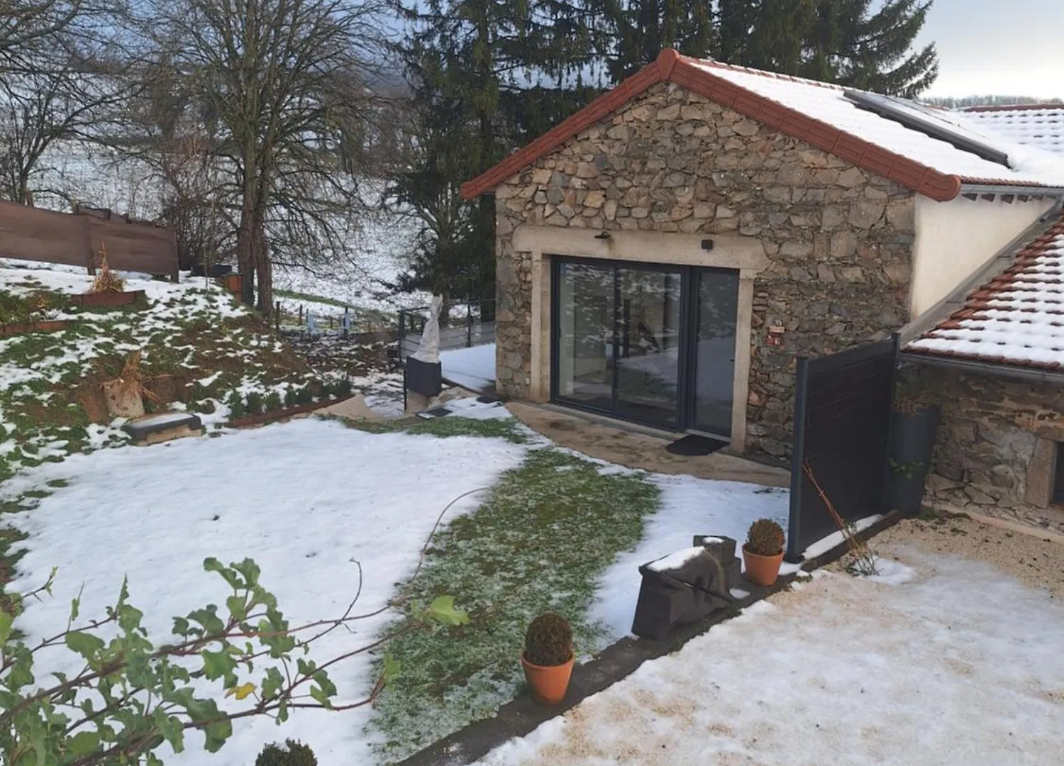 Grand Cottage Le Pre Bleu 11Mn Lac Thizy-les-Bourgs