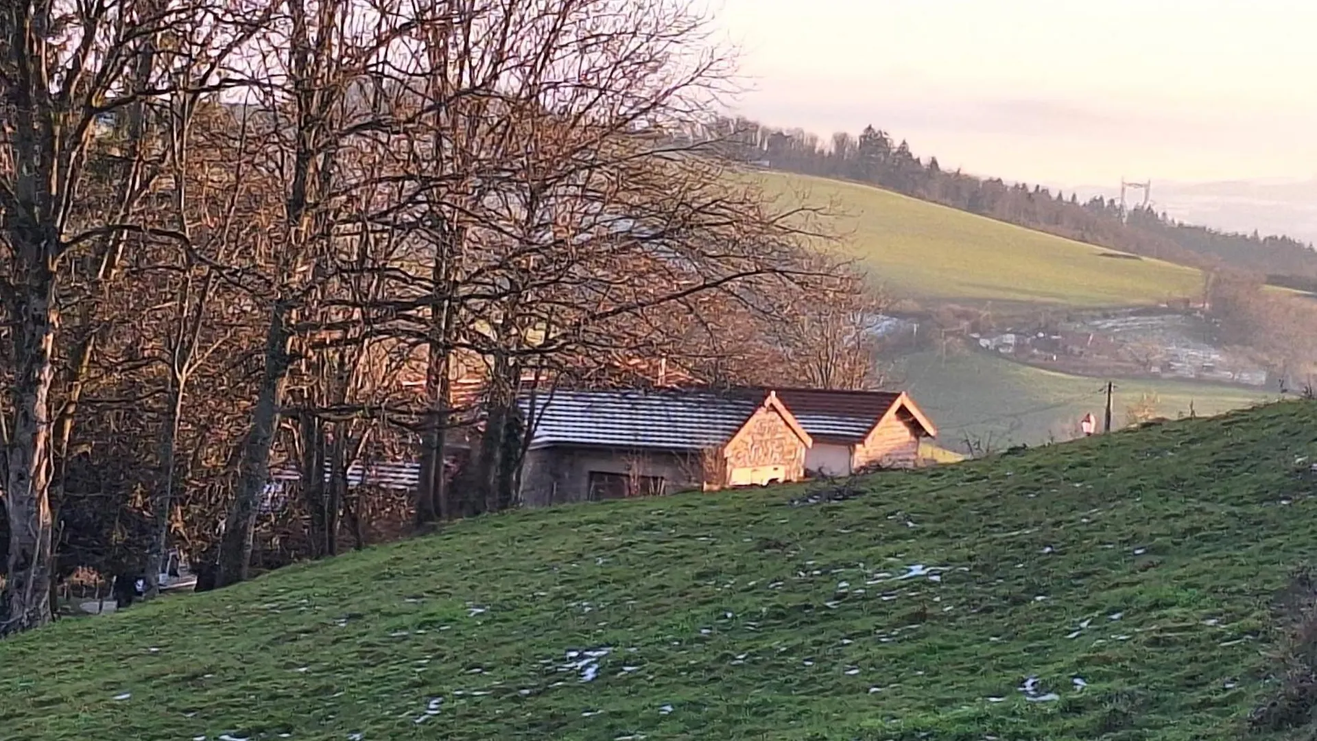 Holiday home Grand Cottage Le Pre Bleu 11Mn Lac Thizy-les-Bourgs France
