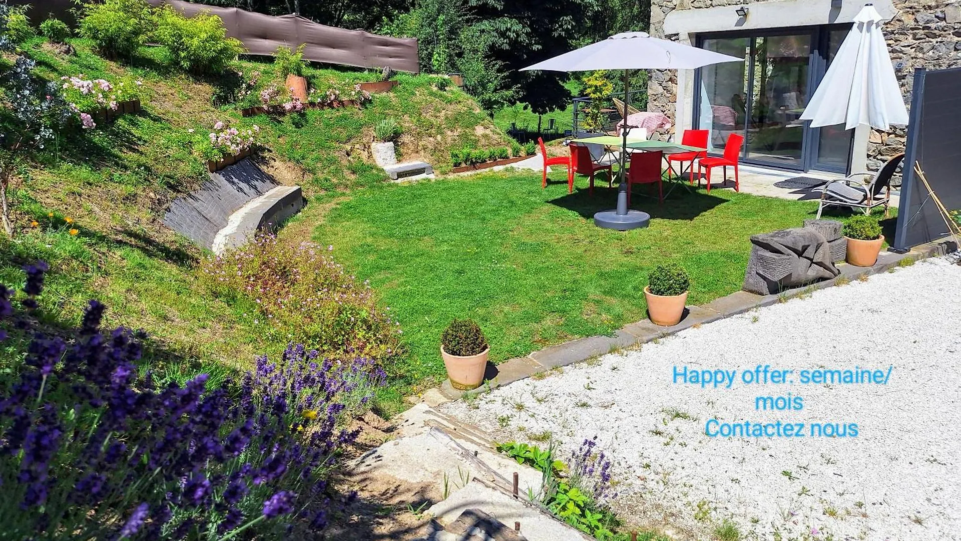 Grand Cottage Le Pre Bleu 11Mn Lac Thizy-les-Bourgs